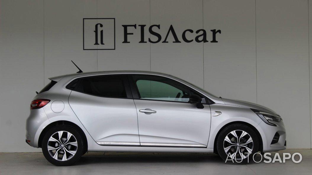 Renault Clio 1.0 TCe Limited Bi-Fuel de 2022