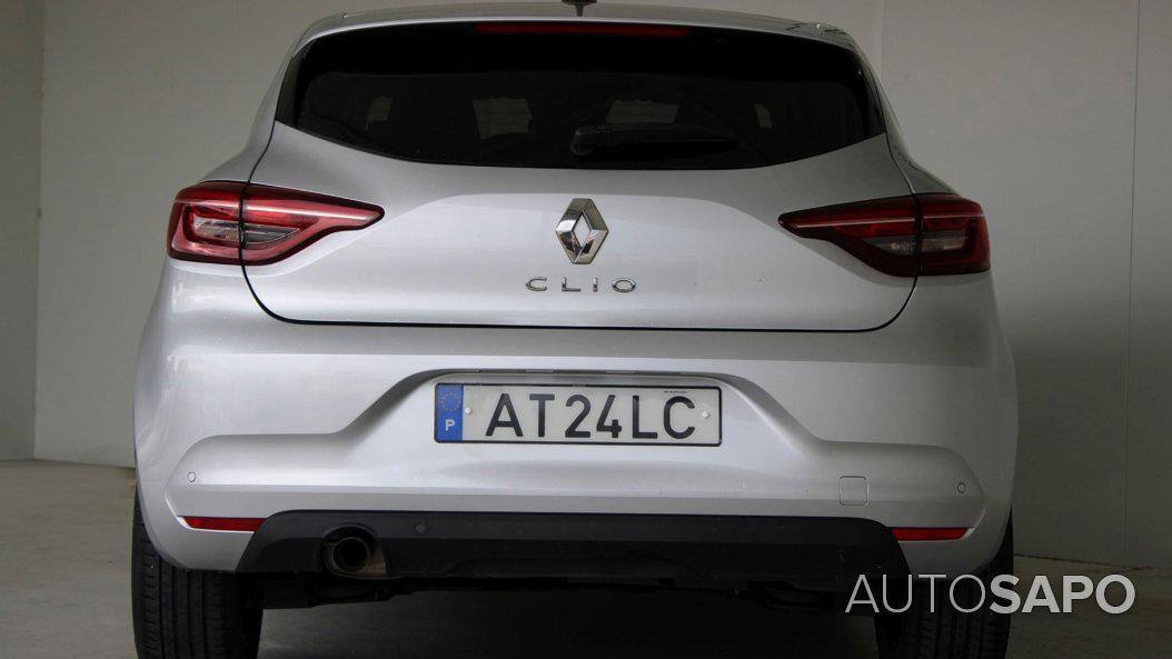 Renault Clio 1.0 TCe Limited Bi-Fuel de 2022