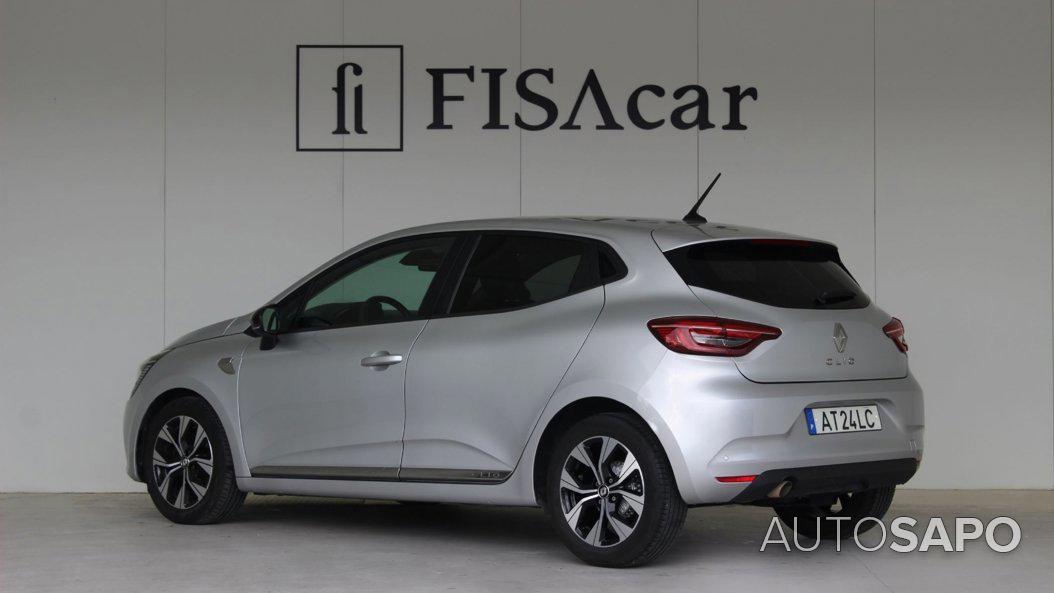 Renault Clio 1.0 TCe Limited Bi-Fuel de 2022