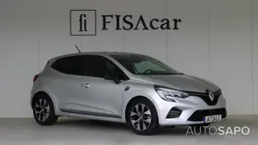 Renault Clio 1.0 TCe Limited Bi-Fuel de 2022