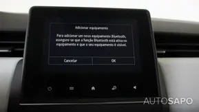 Renault Clio 1.0 TCe Limited Bi-Fuel de 2022