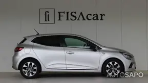 Renault Clio 1.0 TCe Limited Bi-Fuel de 2022