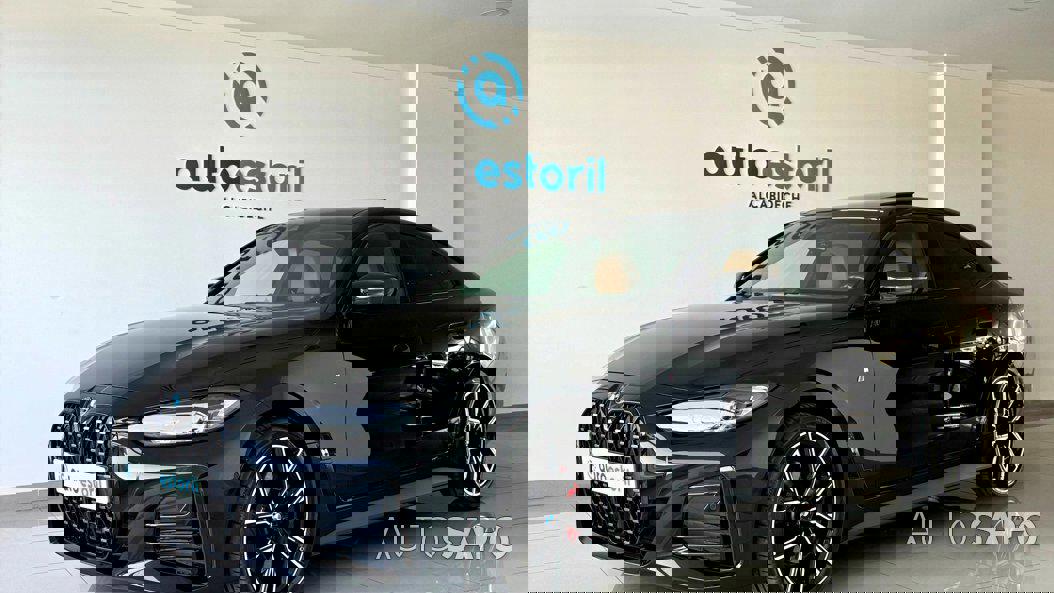 BMW Série 4 de 2023