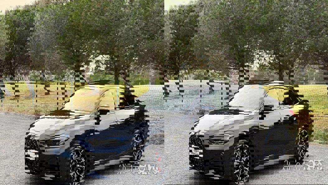 BMW Série 4 de 2023