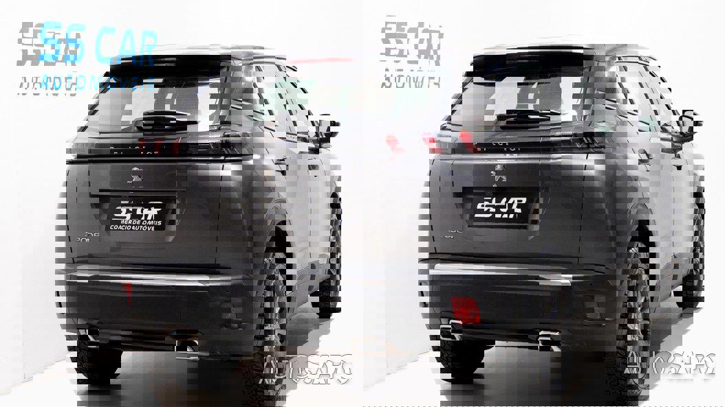 Peugeot 2008 1.2 PureTech Active EAT8 de 2020
