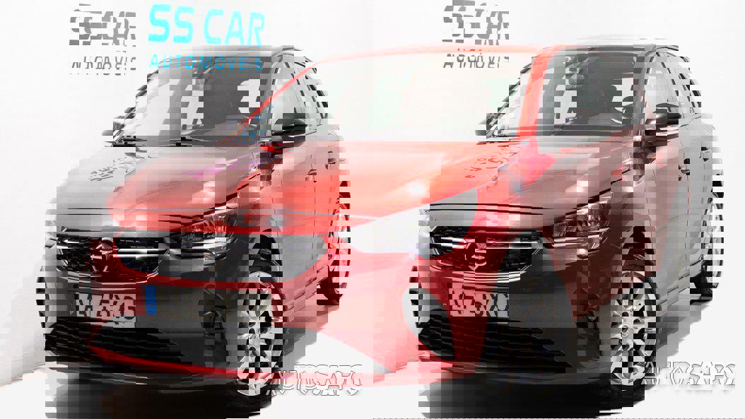 Opel Corsa de 2021