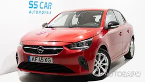 Opel Corsa de 2021