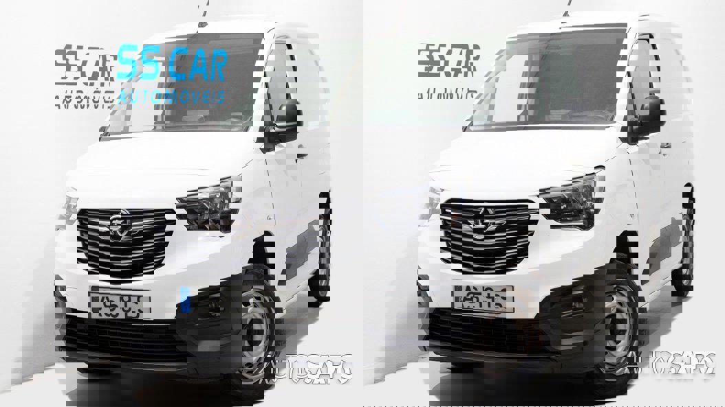 Opel Combo de 2022