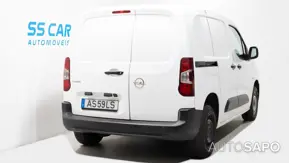 Opel Combo de 2022