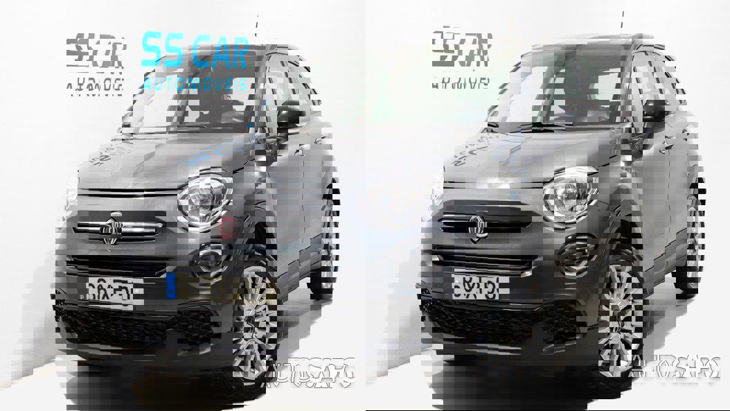 Fiat 500X de 2019
