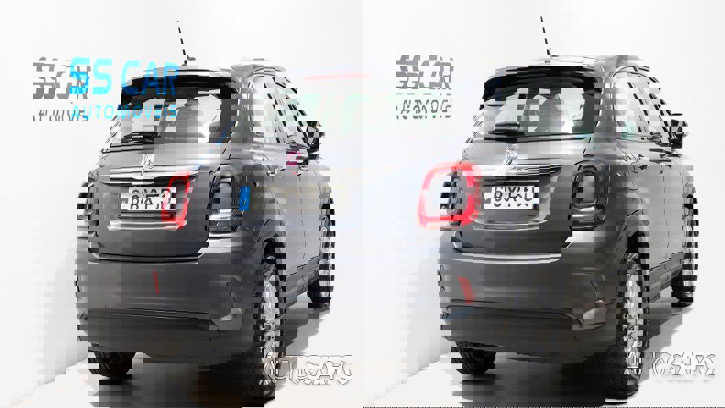 Fiat 500X de 2019