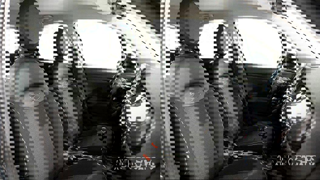 Fiat 500X de 2019