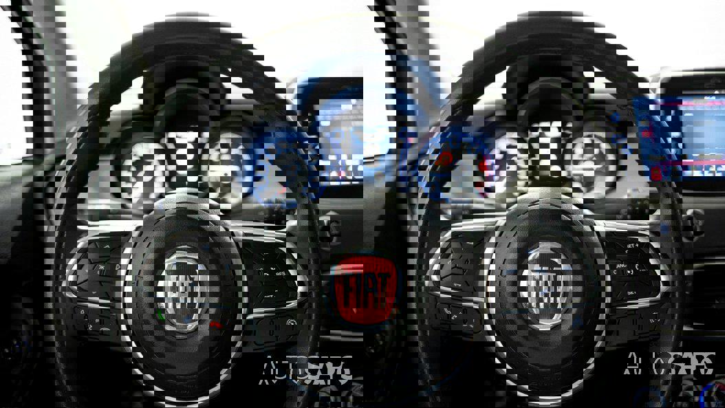 Fiat 500X de 2019