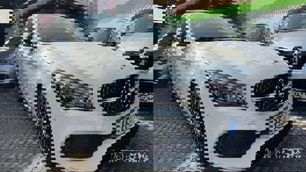 Mercedes-Benz Classe CLA de 2017