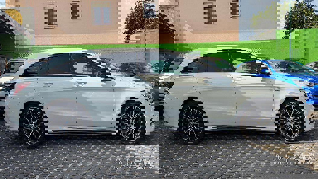 Mercedes-Benz Classe CLA de 2017
