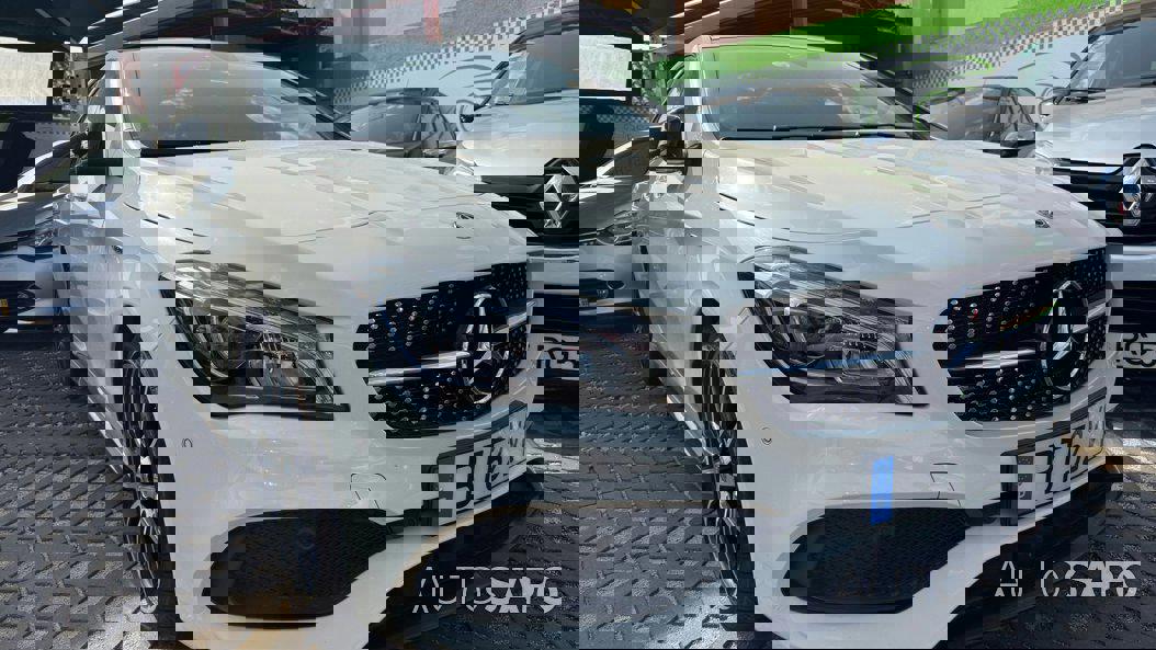 Mercedes-Benz Classe CLA de 2017