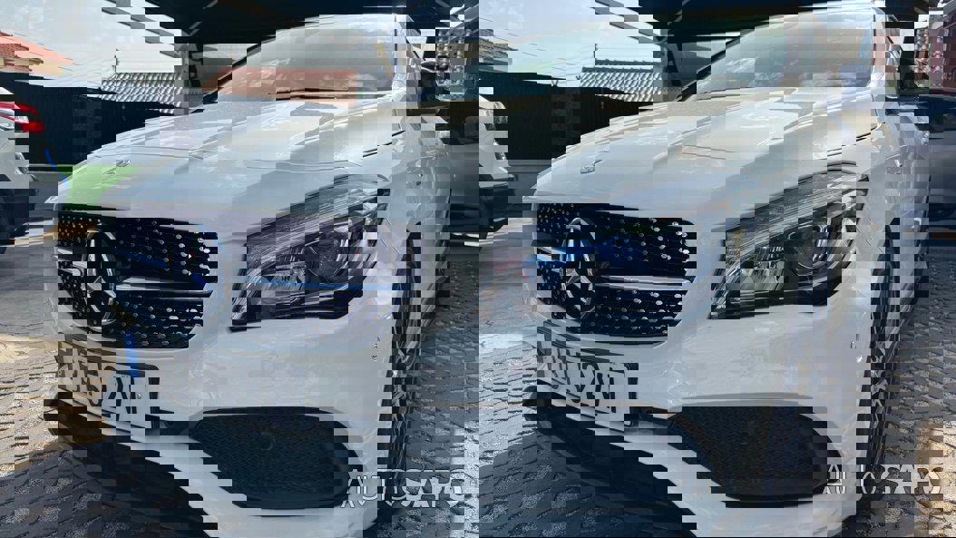 Mercedes-Benz Classe CLA de 2017