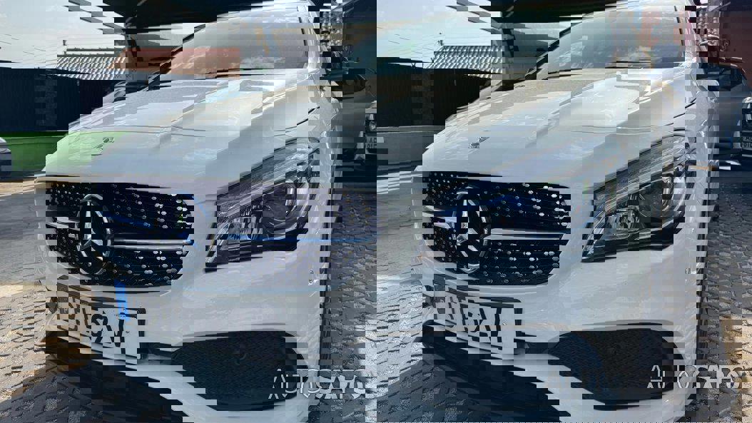 Mercedes-Benz Classe CLA de 2017
