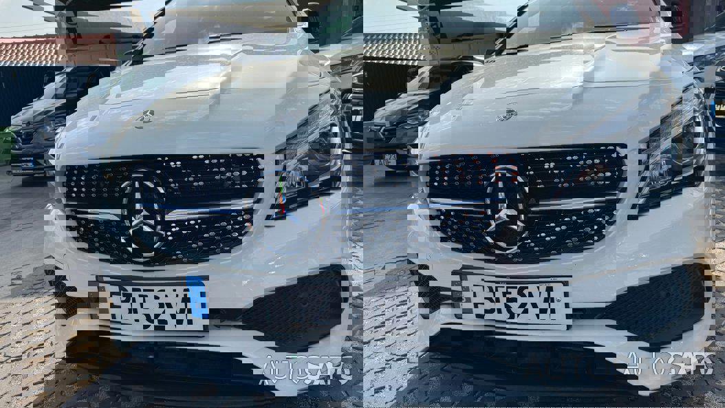 Mercedes-Benz Classe CLA de 2017