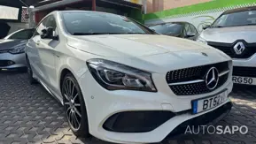 Mercedes-Benz Classe CLA de 2017
