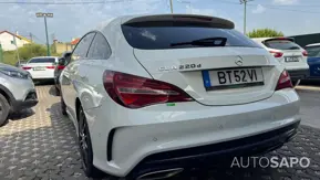 Mercedes-Benz Classe CLA de 2017