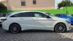 Mercedes-Benz Classe CLA de 2017