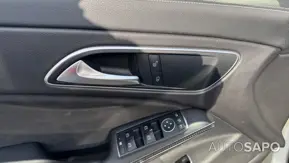 Mercedes-Benz Classe CLA de 2017