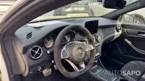 Mercedes-Benz Classe CLA de 2017