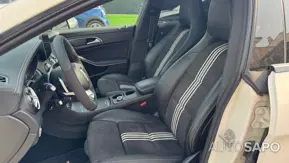 Mercedes-Benz Classe CLA de 2017