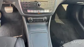 Mercedes-Benz Classe CLA de 2017