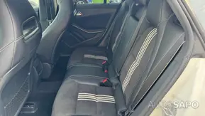 Mercedes-Benz Classe CLA de 2017