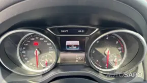 Mercedes-Benz Classe CLA de 2017