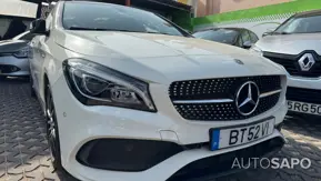 Mercedes-Benz Classe CLA de 2017