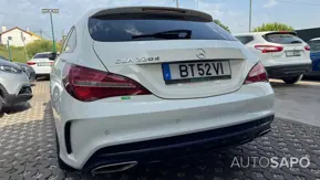 Mercedes-Benz Classe CLA de 2017