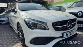 Mercedes-Benz Classe CLA de 2017