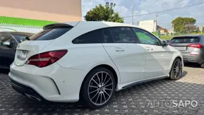 Mercedes-Benz Classe CLA de 2017