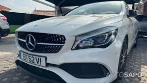 Mercedes-Benz Classe CLA de 2017