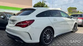 Mercedes-Benz Classe CLA de 2017