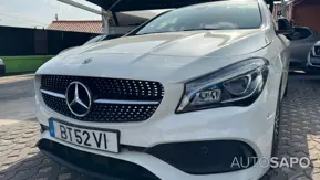 Mercedes-Benz Classe CLA de 2017