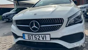 Mercedes-Benz Classe CLA de 2017