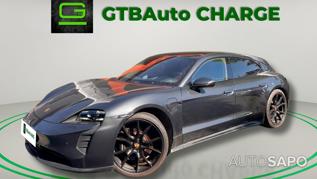 Porsche Taycan de 2023