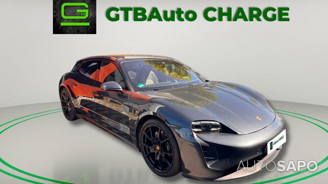 Porsche Taycan de 2023