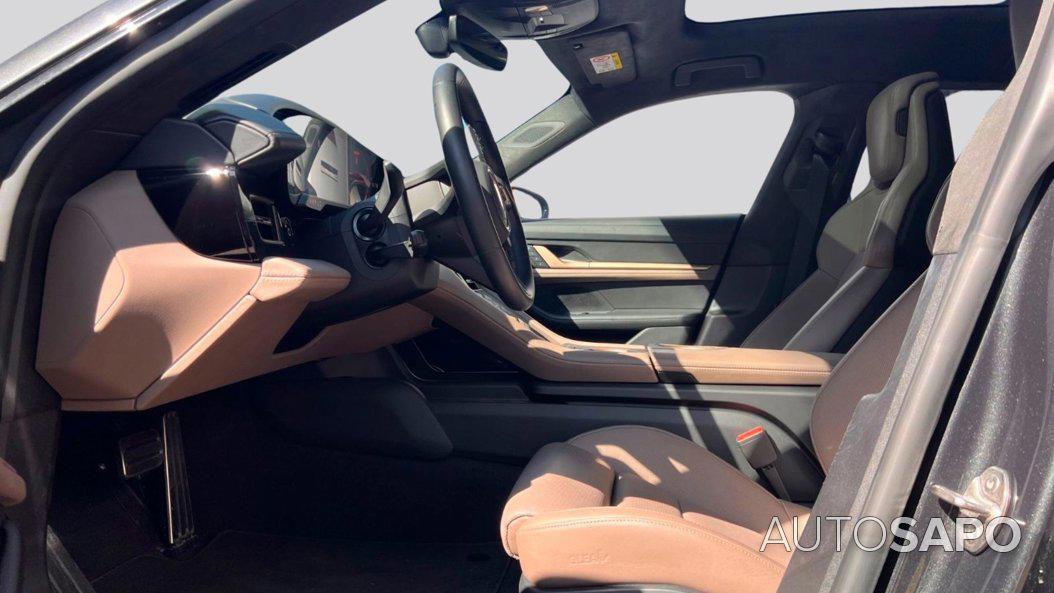 Porsche Taycan de 2023