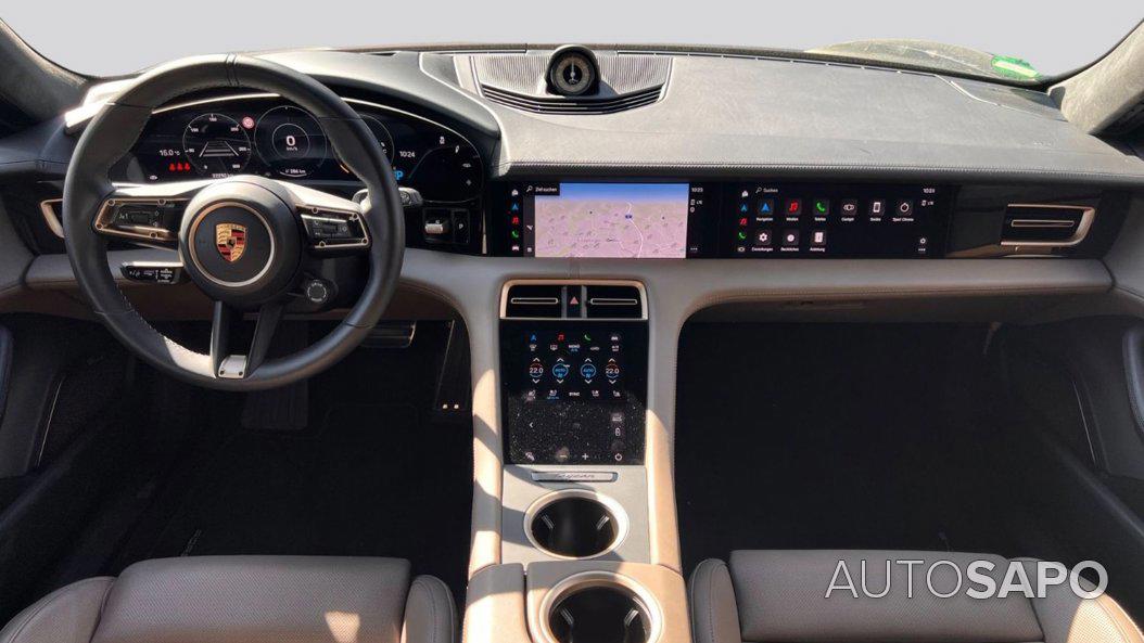 Porsche Taycan de 2023