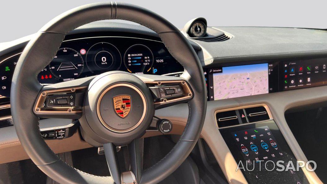 Porsche Taycan de 2023