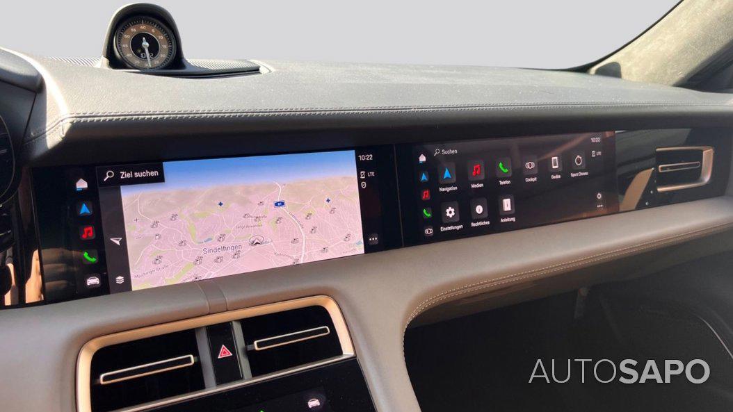 Porsche Taycan de 2023