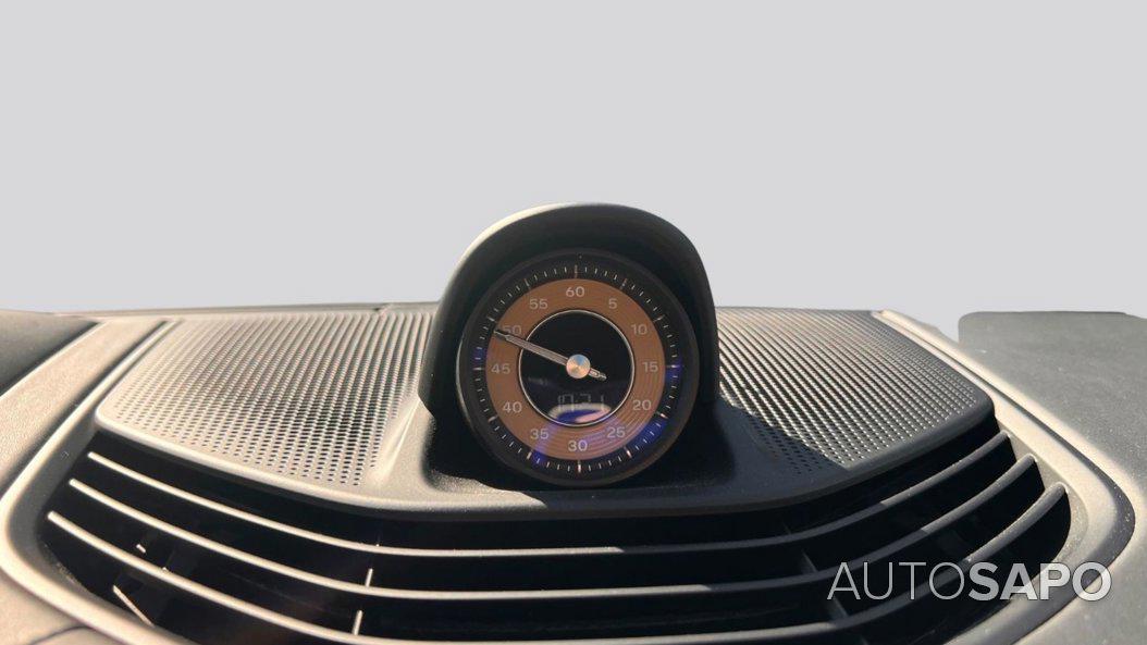 Porsche Taycan de 2023