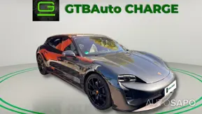 Porsche Taycan de 2023