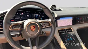 Porsche Taycan de 2023