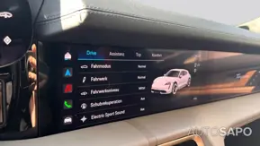 Porsche Taycan de 2023